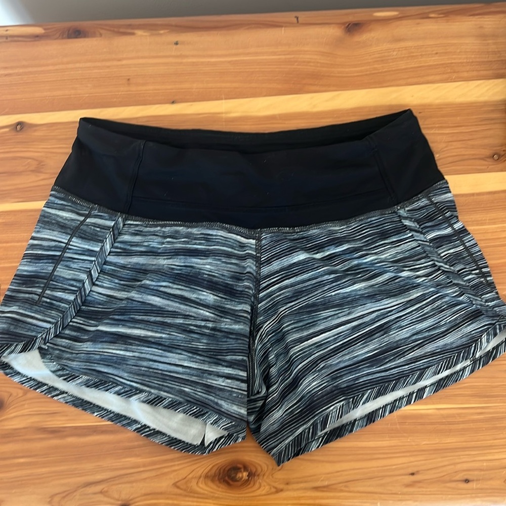 Lululemon shorts